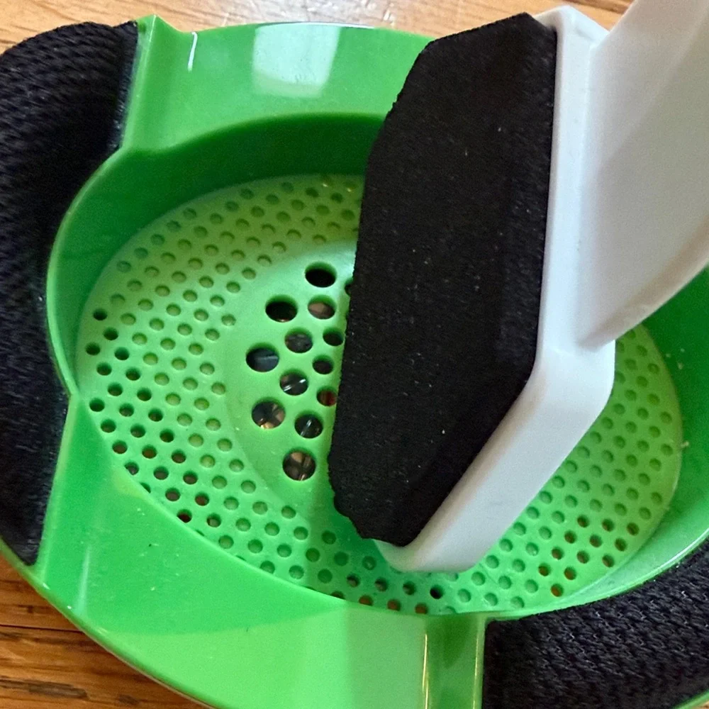 Turtle Beach White and Green Gaming Headset with Mic Like NEW